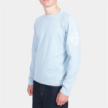 Stone Island Jr. Crew neck 165100012 S00B0 V0041